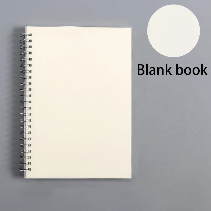Carnet Spirale Ligné Quadrillé – Cahier Scolaire Multi-Formats