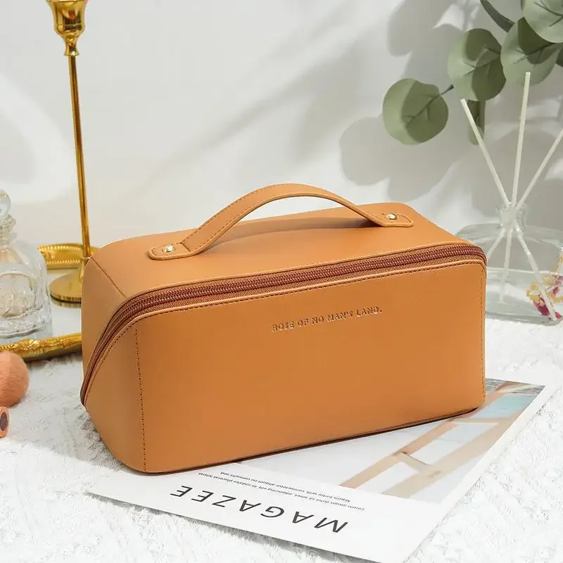 Trousse de Toilette Voyage Luxueuse – Organisateur Maquillage