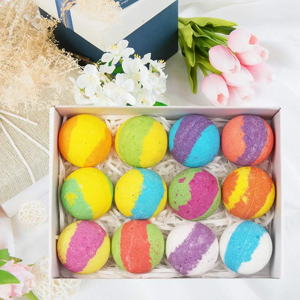 Coffret Bain Moussant Nature – Cadeau Spa Femme & Enfant