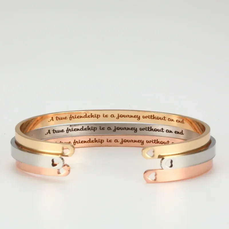 Bracelet Gravé Personnalisé Unique – Bijou Coordonnées Acier