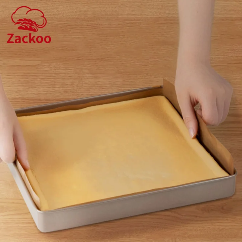 Tapis de Cuisson Réutilisable – Feuille Pâtisserie Antiadhésive