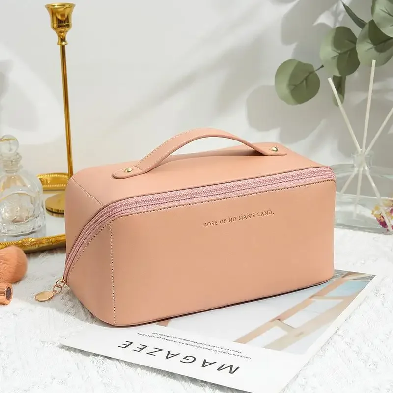 Trousse de Toilette Voyage Luxueuse – Organisateur Maquillage