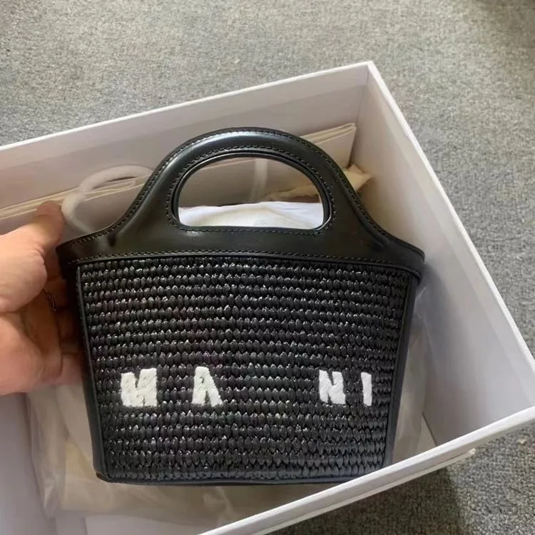 Cabas Paille Tressée Tendance – Sac Bandoulière Champêtre Femme