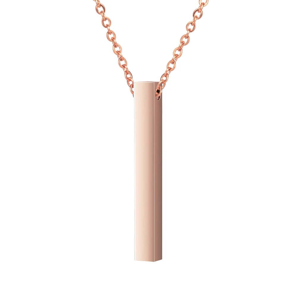 Bracelet Personnalisé Femme Gravé – Bijou Mantra Acier Cadeau