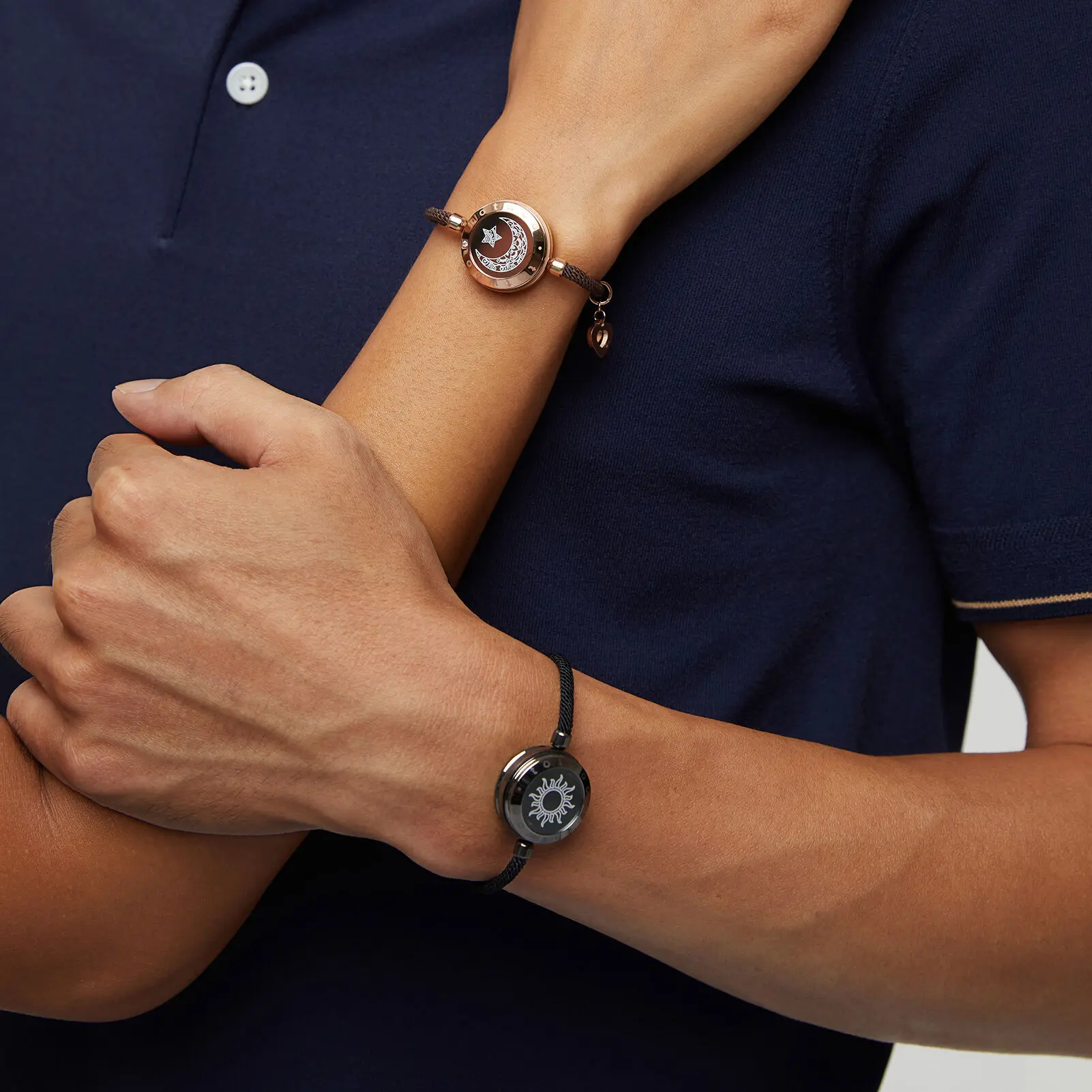 bracelet totwoo longue distance