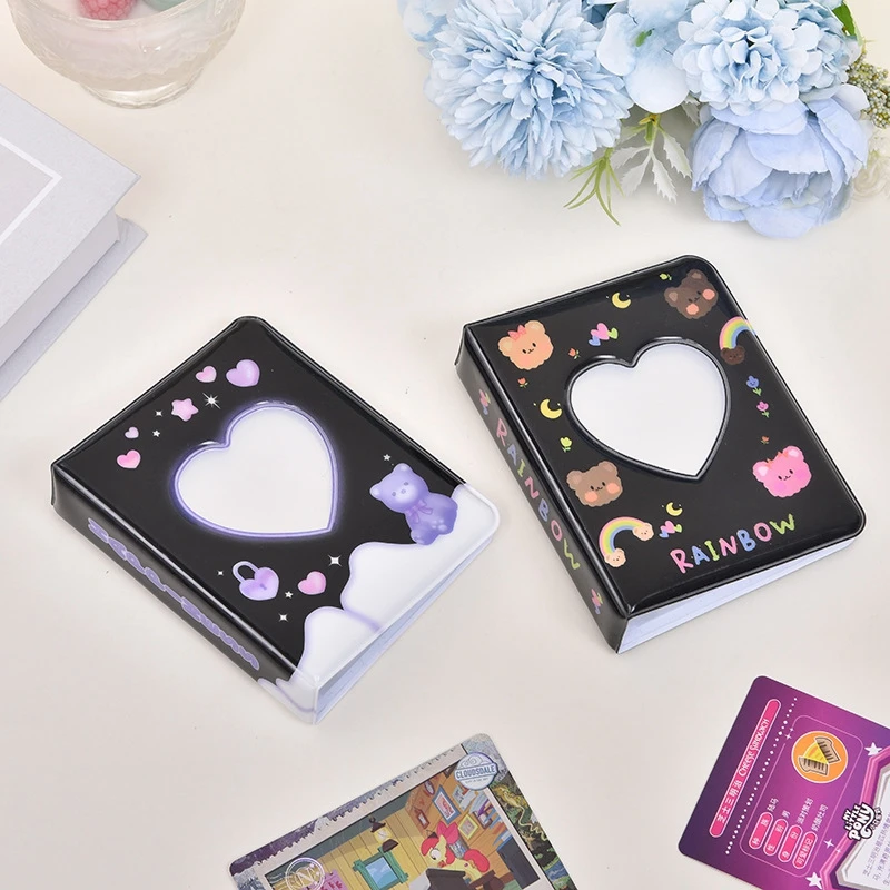 Album Photocards Kpop Mini – Classeur Collection Idoles