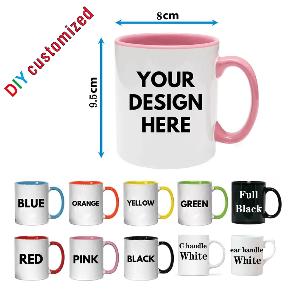 tasse photo personnalisée