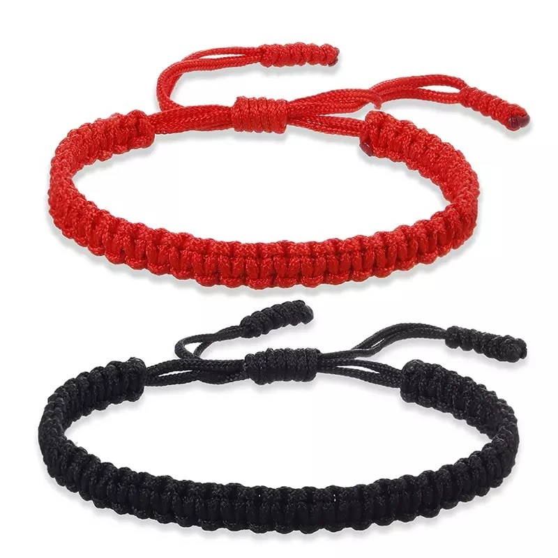 bracelet tibétain porte-bonheur
