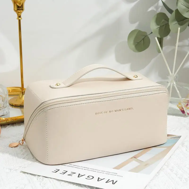 Trousse de Toilette Voyage Luxueuse – Organisateur Maquillage