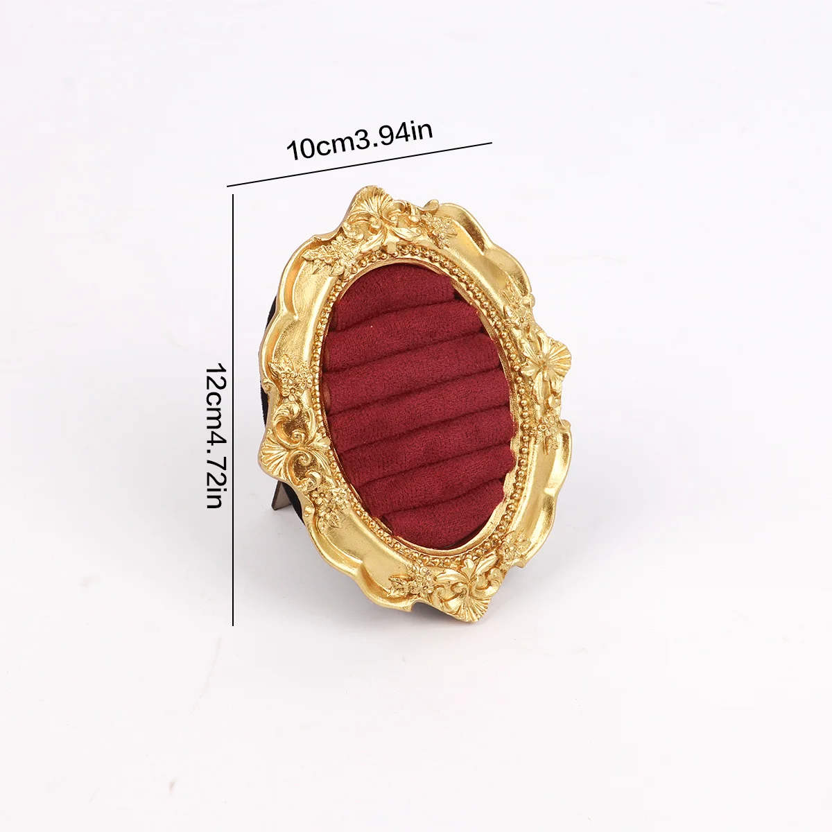 Présentoir Bijoux Vintage Raffiné – Cadre Photo Européen