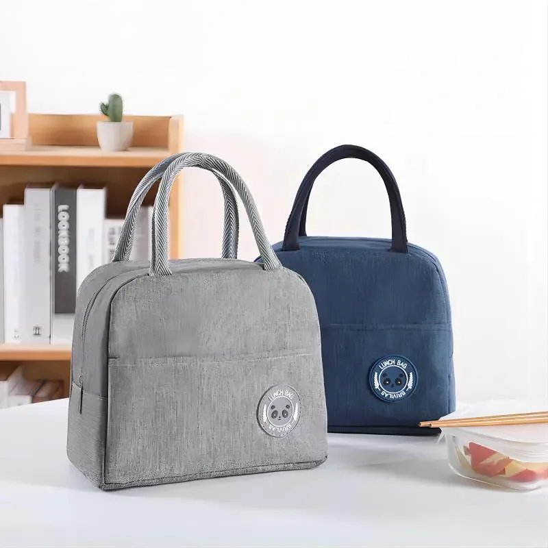 Sac Isotherme Repas Pratique – Pochette Riz Étudiant Bureau