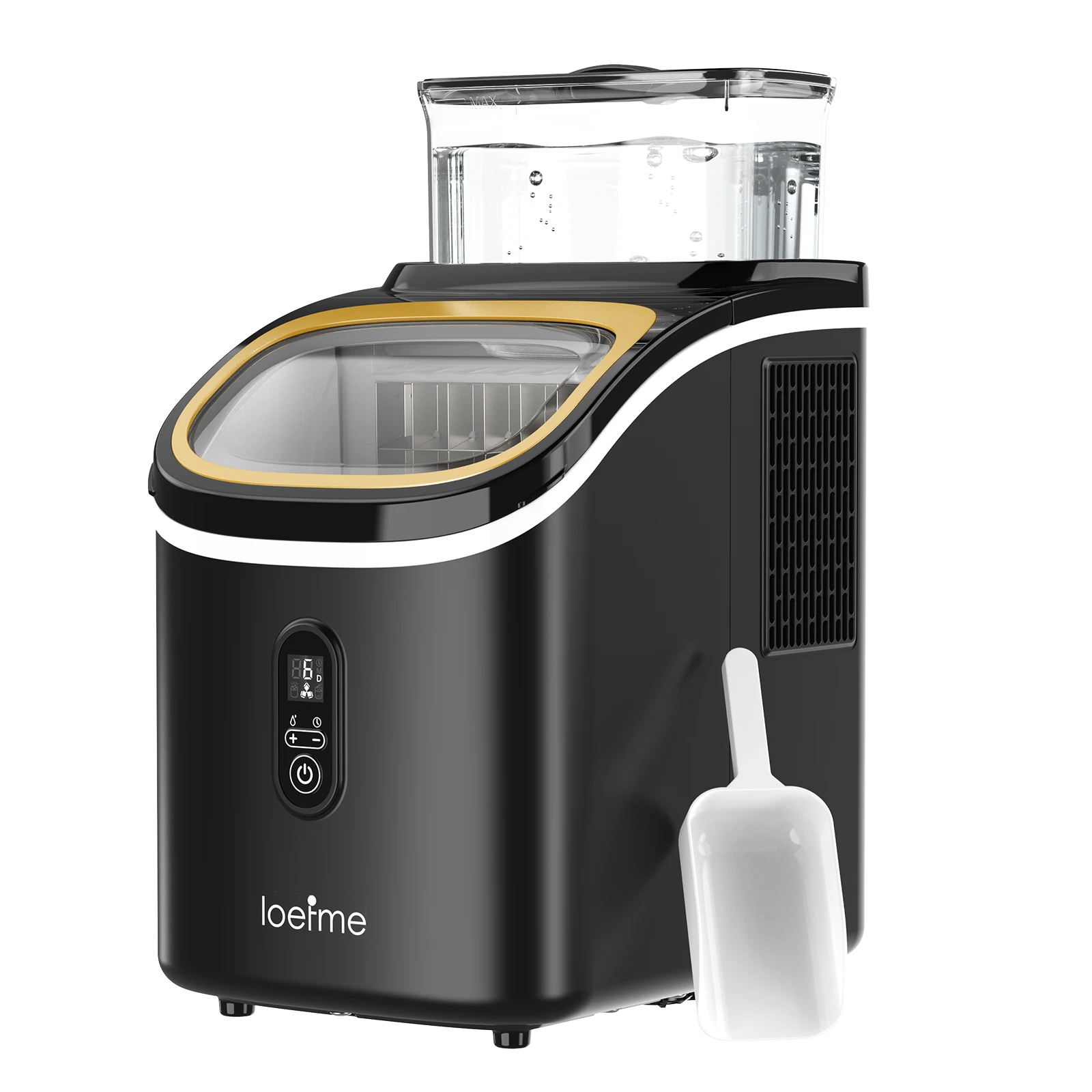 Machine à Glaçons Rapide Compacte – Appareil Cuisine Bar