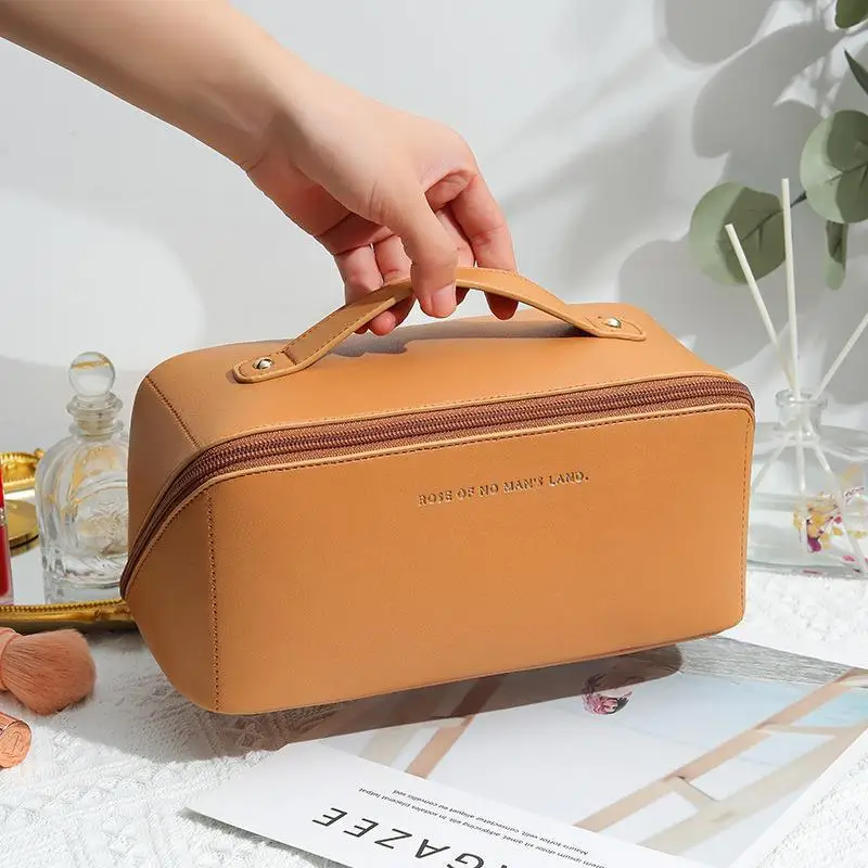 Trousse de Toilette Voyage Luxueuse – Organisateur Maquillage