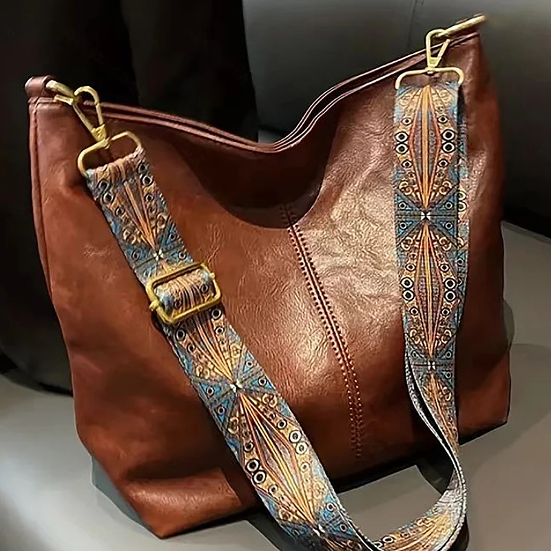sac seau vintage