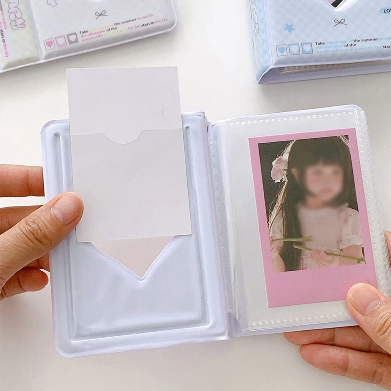 Album Photocards Kpop Mini – Classeur Collection Idoles