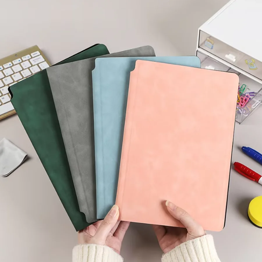 Carnet Effaçable Réutilisable A5 – Bloc-Notes Tableau Blanc Bureau