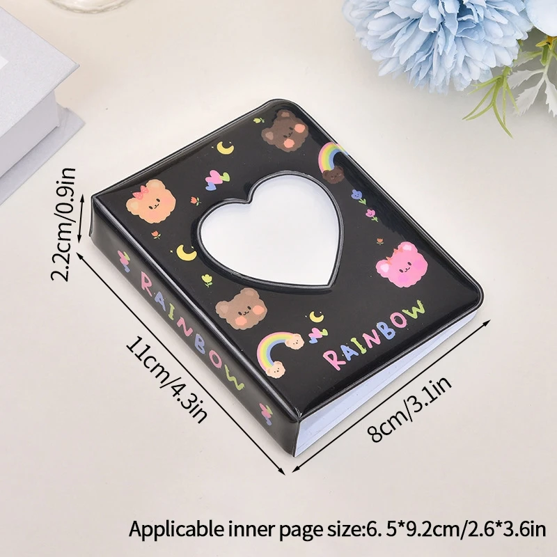 Album Photocards Kpop Mini – Classeur Collection Idoles