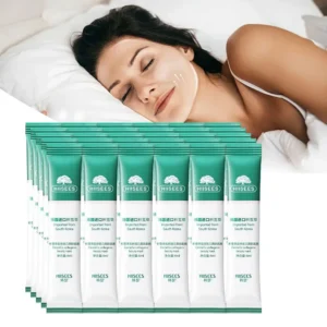Masque Visage Collagène Essentiel – Soin Anti-Âge Coréen
