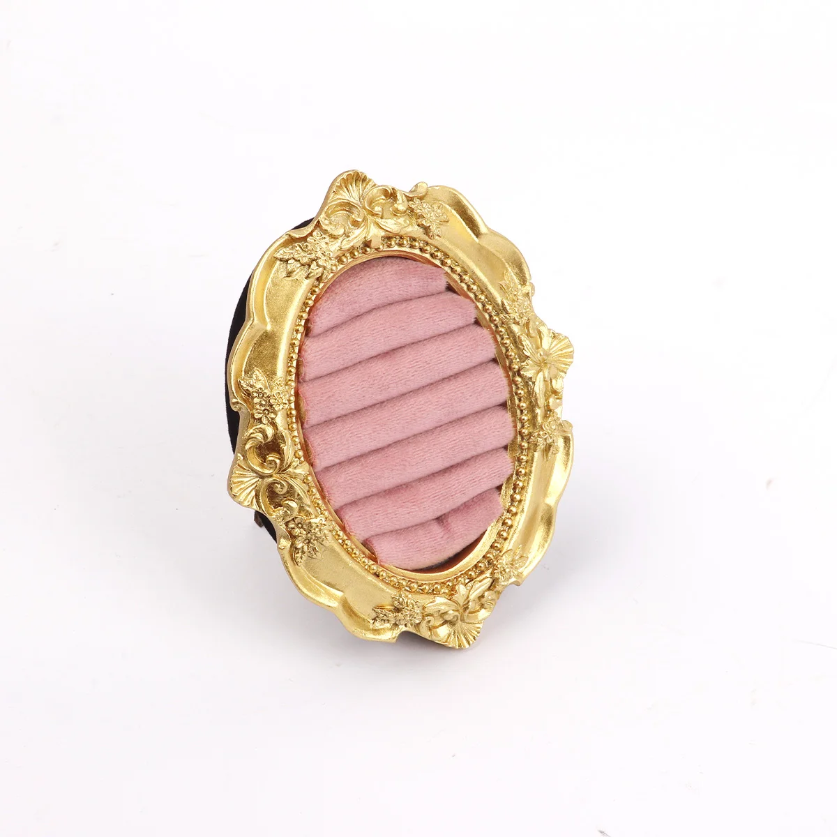 Présentoir Bijoux Vintage Raffiné – Cadre Photo Européen
