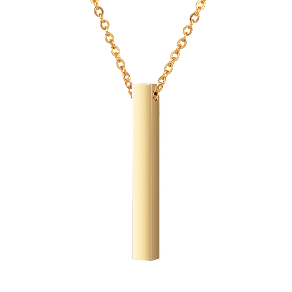 Bracelet Personnalisé Femme Gravé – Bijou Mantra Acier Cadeau