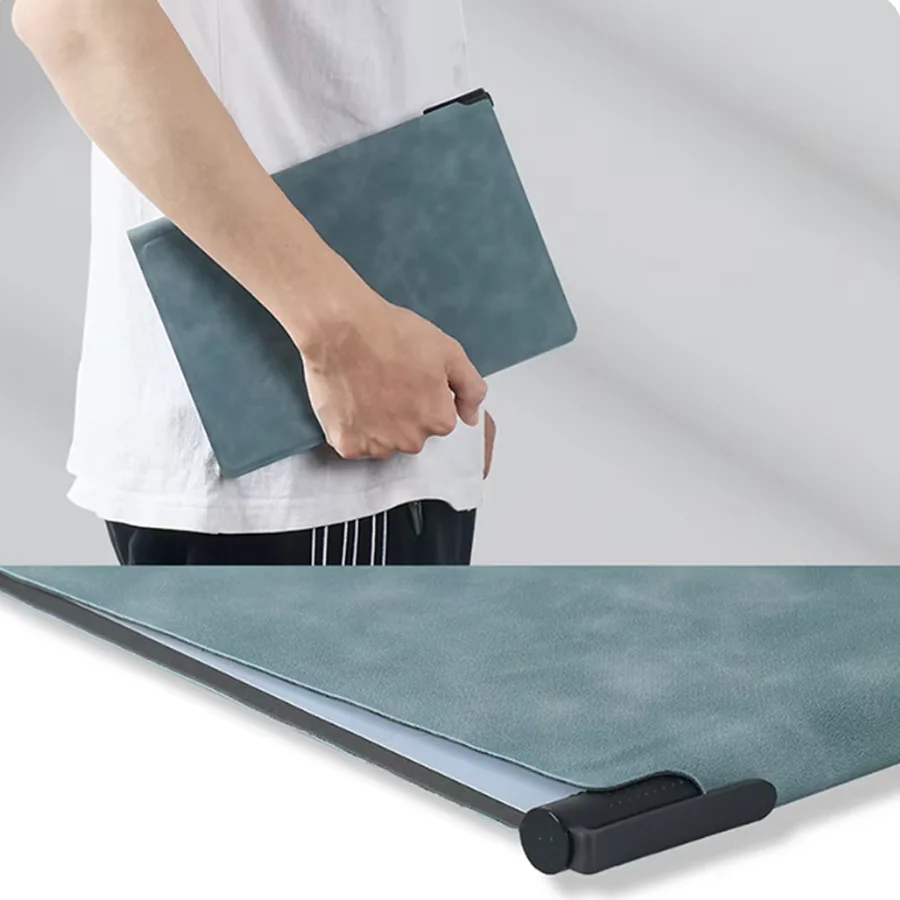 Carnet Effaçable Réutilisable A5 – Bloc-Notes Tableau Blanc Bureau
