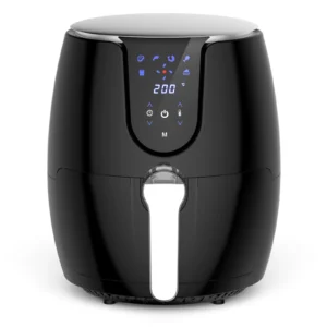 Friteuse à Air Multifonction Compacte – 12 Fonctions 3,5L