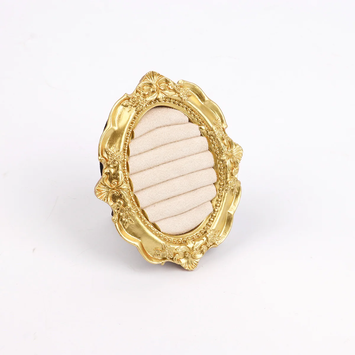 Présentoir Bijoux Vintage Raffiné – Cadre Photo Européen